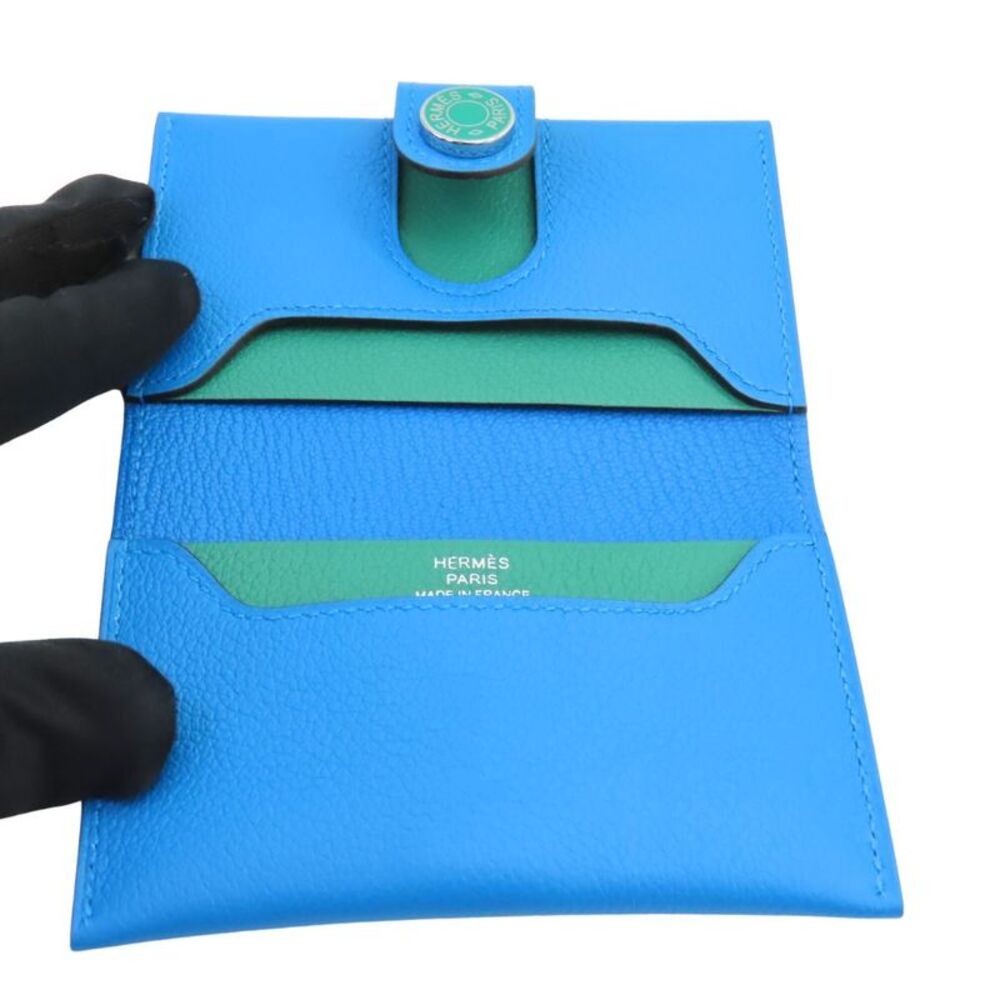 Hermes RMS Evercolor Card Case - Picture 7 of 10
